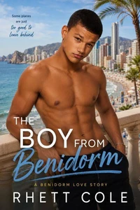 The Boy From Benidorm