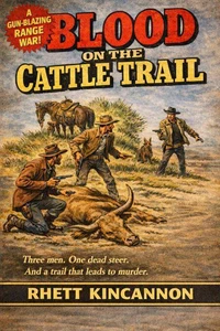 Blood on the Cattle Trail