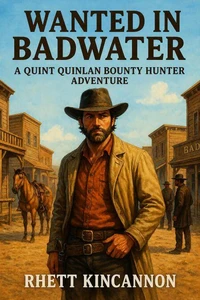 Wanted In Badwater