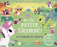 Ebook Android à télécharger Au lit, petite licorne ! - Le cherche-et-trouve par Rhiannon Fielding, Chris Chatterton (French Edition)