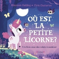 Google book téléchargeur complet Où est la petite licorne ?  - Un livre avec des volets à soulever (French Edition)