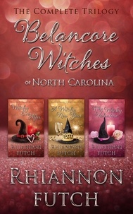  Rhiannon Futch - A Witch Holiday Box Set.