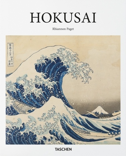 Rhiannon Paget - Hokusai.