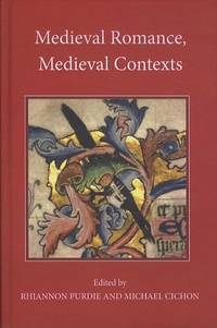 Rhiannon Purdie - Medieval Romance, Medieval Contexts.