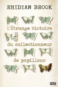 Téléchargements de livres Pda L'étrange histoire du collectionneur de papillons (French Edition) FB2