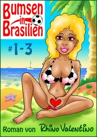 Bumsen in Brasilien 1-3