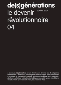 Le devenir révolutionnaire