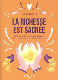 La richesse est sacrée