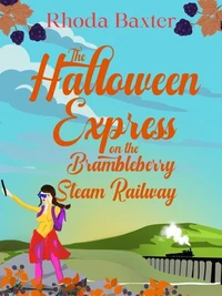 The Halloween Express on the Brambleberry Steam Railway