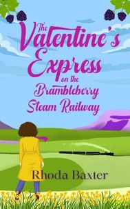 The Valentine's Express at the Brambleberry Steam Railway