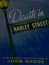 Death in Harley Street