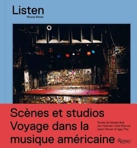 Rhona Bitner - Listen - Scènes et studios. Voyage dans la musique américaine.
