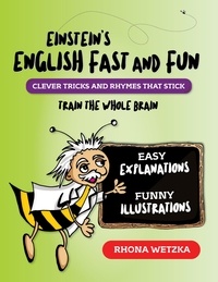  Rhona Wetzka - Einstein's English Fast and Fun.