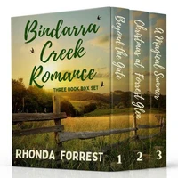 Bindarra Creek Romance - 3 Book Box Set
