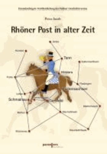 Rhöner Post in alter Zeit.