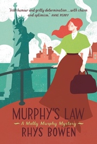 Rhys Bowen - Murphy's Law.
