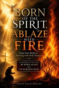 Born of the Spirit, Ablaze with Fire: From New Birth to Burning with Holy Passion