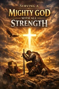 Serving a Mighty God with all Strength