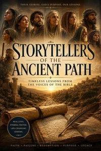 Storytellers of the Ancient Path: Timeless Lessons from the Voices of the Bible