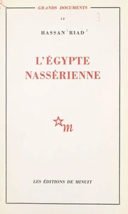 L'Égypte nassérienne