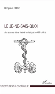 Le je-ne-sais-quoi