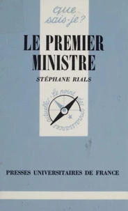 Le Premier ministre