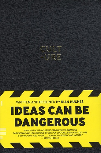 Rian Hughes - Cult-ure.