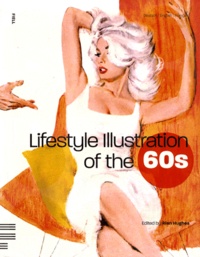 Rian Hughes - Lifestyle Illustration of the 60s.