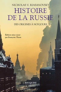 Histoire de la Russie des origines à nos jours