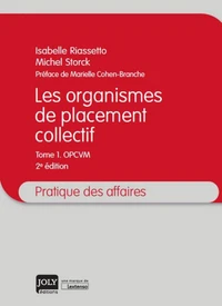 Les organismes de placement collectif