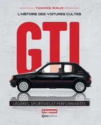 L'histoire des voitures cultes GTI