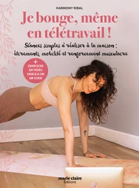 Je bouge, même en télétravail