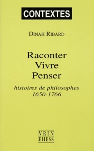 Raconter, vivre, penser