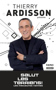 Thierry Ardisson présente salut les terriens !