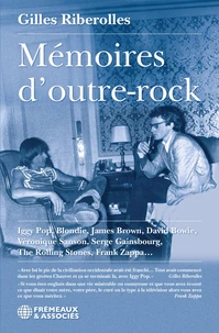 Mémoires d'outre-rock