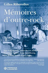 Mémoires d'outre-rock