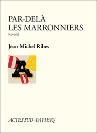 Par delà les marronniers