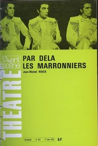 Par delà les marronniers