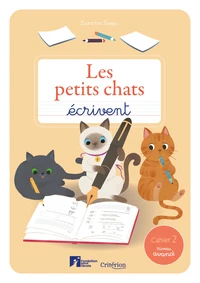 Les petits chats écrivent Classe de CP