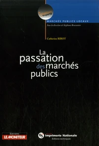 La passation des marchés publics