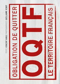 Obligation de quitter le territoire français