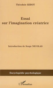 Essai sur l'imagination créatrice
