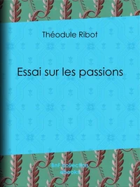 Essai sur les passions