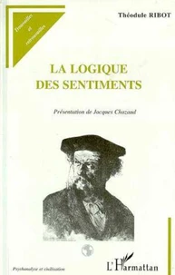 La logique des sentiments