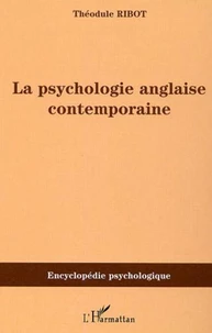 La psychologie anglaise contemporaine