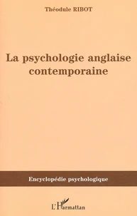 La Psychologie Anglaise Contemporaine