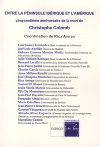 Rica Amran - Entre la péninsule ibérique et l'Amérique - 500ème anniversaire de la mort de Christophe Colomb.