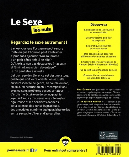 Le Sexe pour les nuls