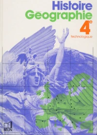 Histoire-géographie 4e technologique