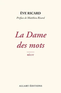 La dame des mots